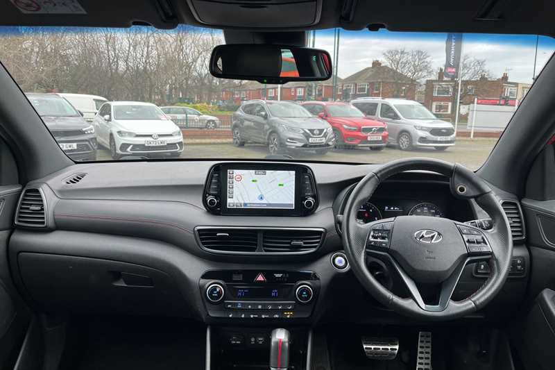 Used Hyundai TUCSON 2020 for sale - 77828047: Photo 13