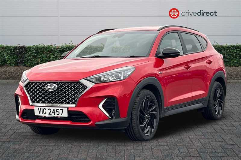 Used Hyundai TUCSON 2020 for sale - 77828047: Photo 7