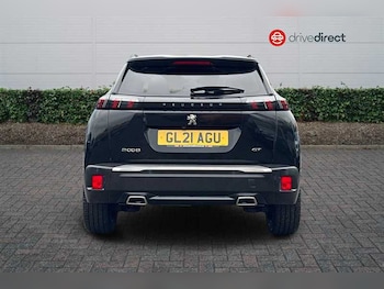 Used Peugeot 2008 2021 for sale - 77415882: Photo