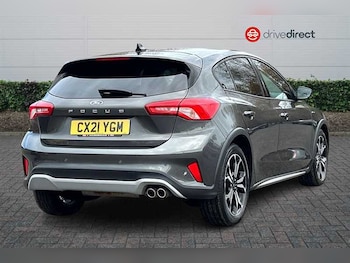 Used Ford Focus 2021 for sale - 78651998: Photo