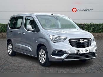 Used Vauxhall Combo Life 2019 for sale - 79876955: Photo