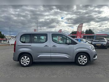 Used Vauxhall Combo Life 2019 for sale - 79876955: Photo
