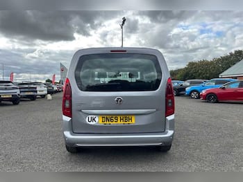 Used Vauxhall Combo Life 2019 for sale - 79876955: Photo