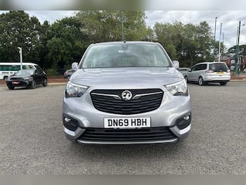 Used Vauxhall Combo Life 2019 for sale - 79876955: Photo