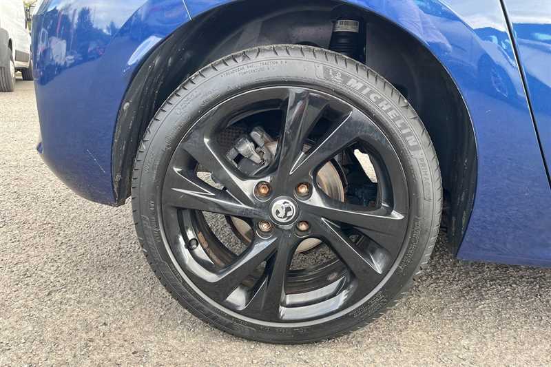 Used Vauxhall Corsa 2020 for sale - 76449083: Photo 11