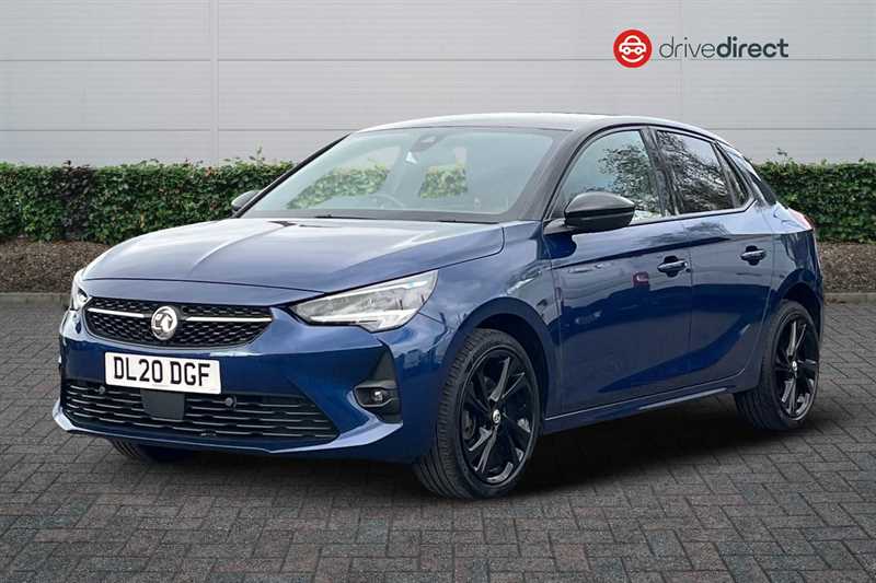 Used Vauxhall Corsa 2020 for sale - 76449083: Photo 7