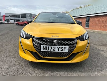 Used Peugeot 208 2022 for sale - 78295229: Photo