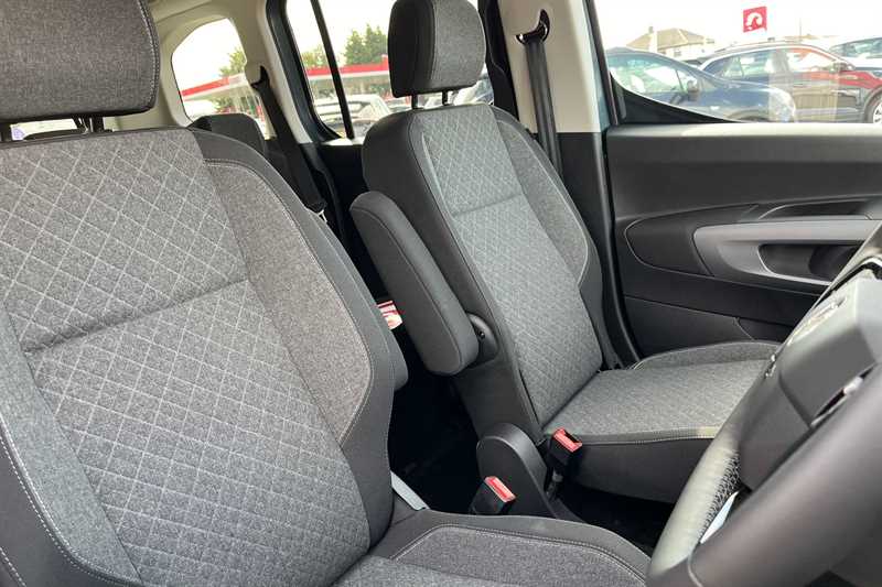 Used Vauxhall Combo Life 2024 for sale - 76755602: Photo 23