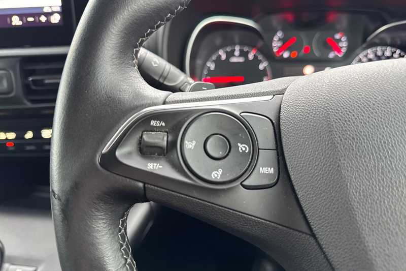 Used Vauxhall Combo Life 2020 for sale - 77309284: Photo 21