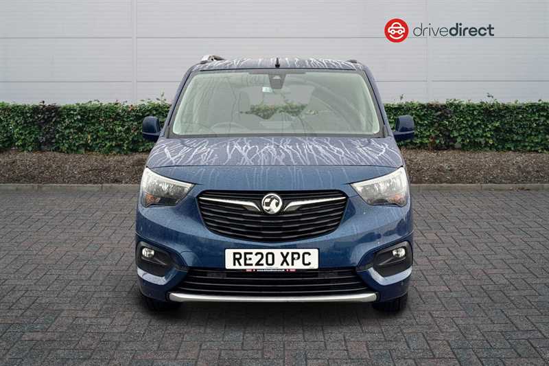 Used Vauxhall Combo Life 2020 for sale - 77309284: Photo 8