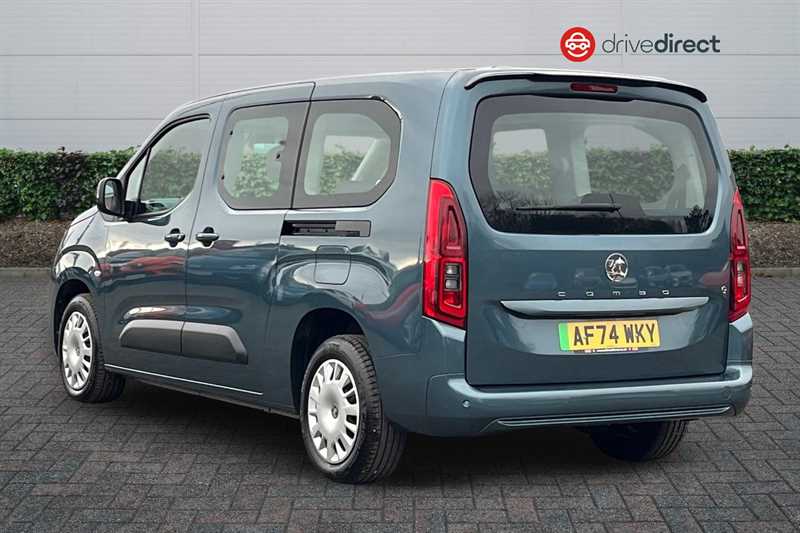 Used Vauxhall Combo Life 2024 for sale - 77930229: Photo 5