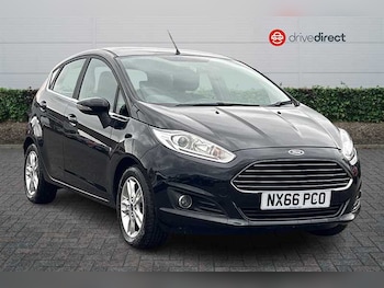 Used Ford Fiesta 2016 for sale - 78322105: Photo