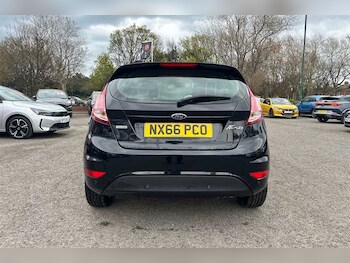 Used Ford Fiesta 2016 for sale - 78322105: Photo