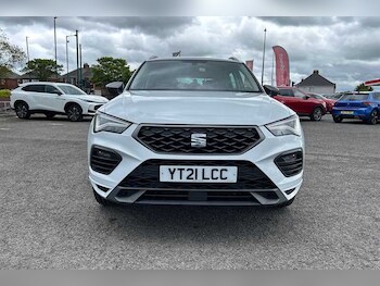 Used SEAT Ateca 2021 for sale - 78690481: Photo