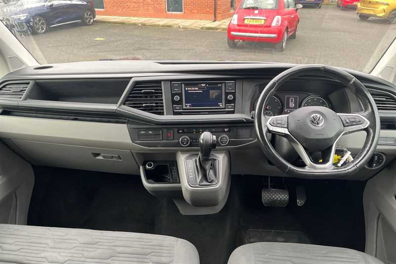 Used Volkswagen Transporter Shuttle 2020 for sale - 77899759: Photo 13