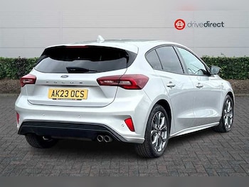 Used Ford Focus 2023 for sale - 78731543: Photo