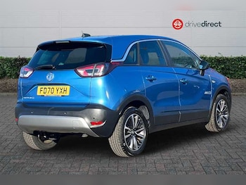 Used Vauxhall Crossland X 2020 for sale - 77757424: Photo