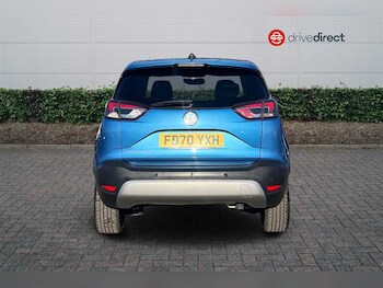Used Vauxhall Crossland X 2020 for sale - 77757424: Photo