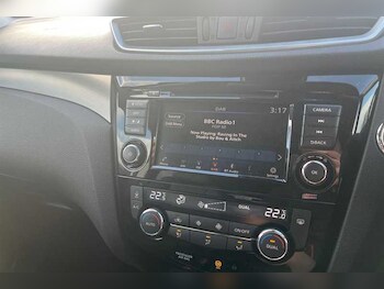 Used Nissan Qashqai 2021 for sale - 77828362: Photo