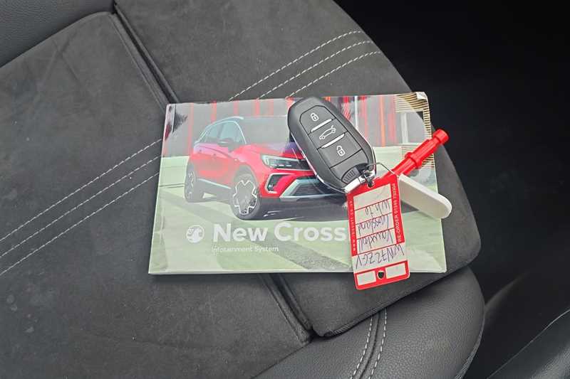Used Vauxhall Crossland 2022 for sale - 77811501: Photo 36