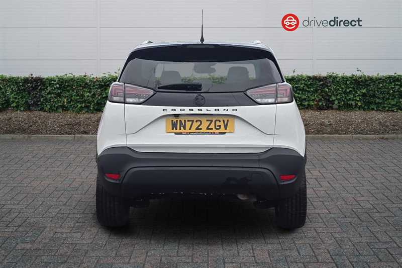 Used Vauxhall Crossland 2022 for sale - 77811501: Photo 4