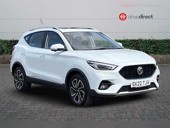 Used MG MG ZS 2022 for sale - 75461137: Photo