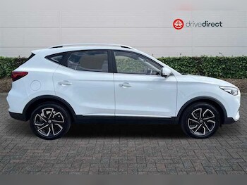 Used MG MG ZS 2022 for sale - 75461137: Photo