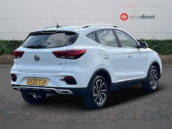 Used MG MG ZS 2022 for sale - 75461137: Photo