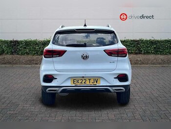 Used MG MG ZS 2022 for sale - 75461137: Photo