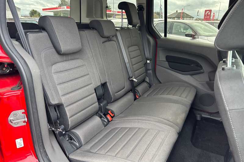 Used Ford Tourneo Connect 2021 for sale - 77930148: Photo 24