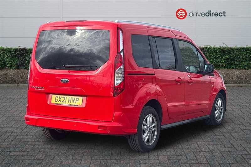 Used Ford Tourneo Connect 2021 for sale - 77930148: Photo 3