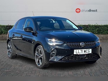 Vauxhall Corsa feature image