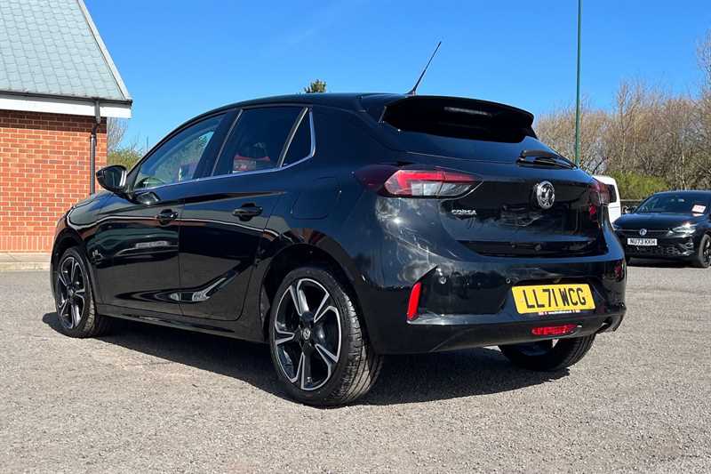 Used Vauxhall Corsa 2021 for sale - 78130129: Photo 4