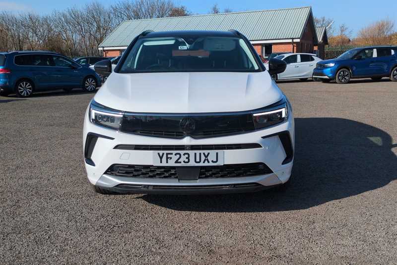 Used Vauxhall Grandland 2023 for sale - 77828270: Photo 3