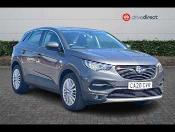 2020 - 1.2 Turbo Business Edition Nav SUV 5dr Petrol Manual Euro 6 (s/s) (130 ps)