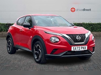 Used Nissan Juke 2022 for sale - 78679916: Photo