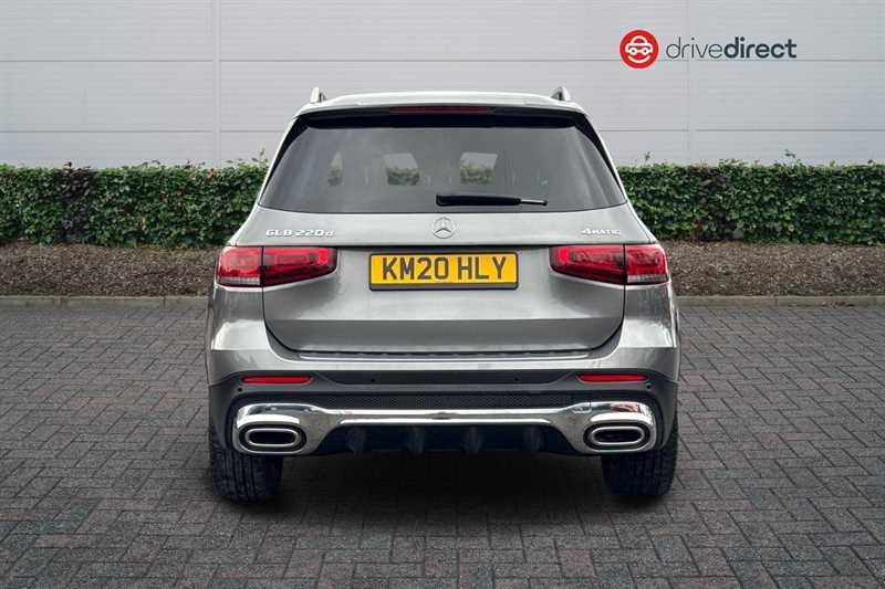 Used Mercedes-Benz GLB 2020 for sale - 77474280: Photo 4