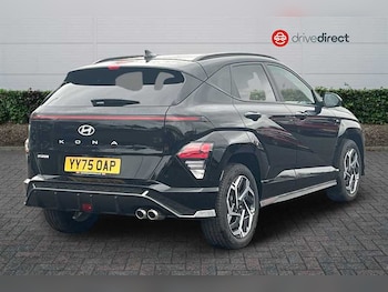 Used Hyundai KONA 2025 for sale - 76734182: Photo