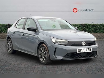 Vauxhall Corsa feature image