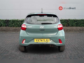 Used Hyundai i10 2025 for sale - 77929705: Photo