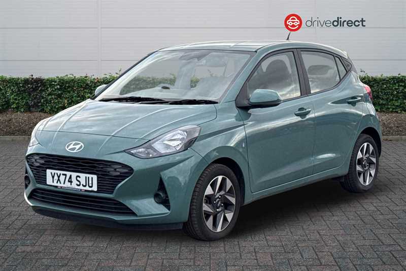 Used Hyundai i10 2025 for sale - 77929705: Photo 7
