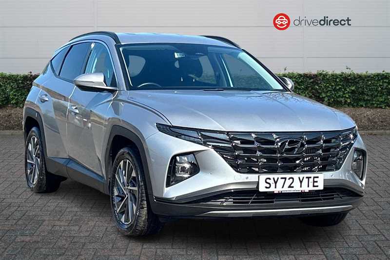 Used Hyundai TUCSON 2023 for sale - 78174061: Photo 1