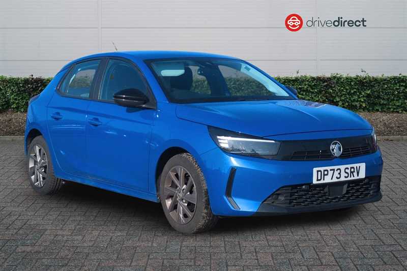 Used Vauxhall Corsa 2023 for sale - 77899703: Photo 1
