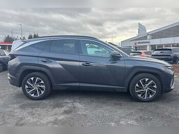 Used Hyundai TUCSON 2023 for sale - 77811835: Photo