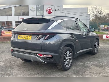 Used Hyundai TUCSON 2023 for sale - 77811835: Photo