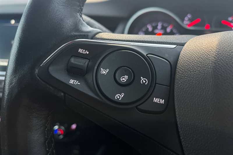 Used Vauxhall Crossland 2022 for sale - 77334694: Photo 21