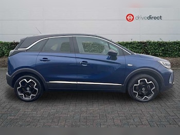 Used Vauxhall Crossland undefined for sale - 77334694: Photo