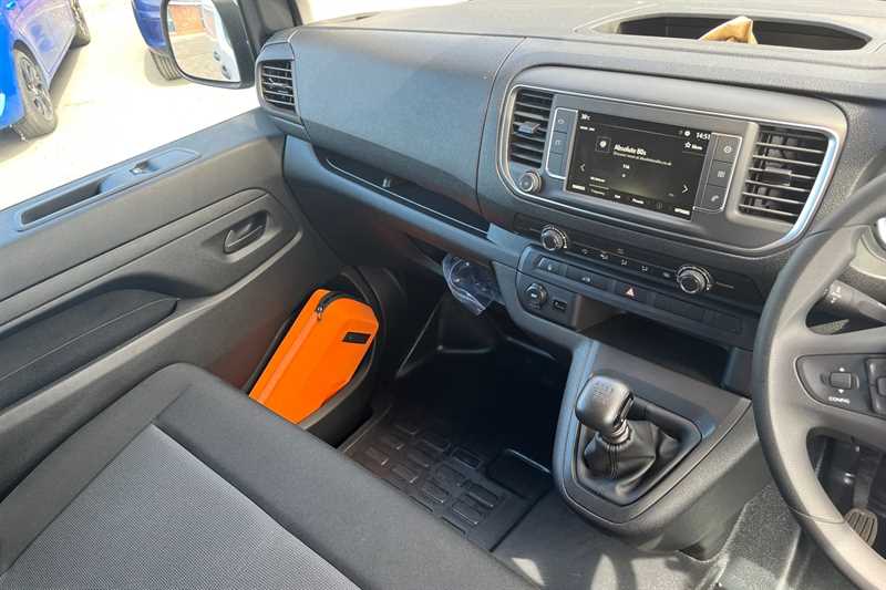 Vehicle 14