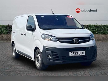 Used Vauxhall Vivaro 2023 for sale - 75176441: Photo