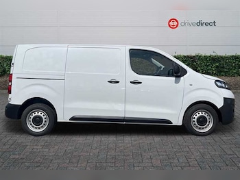 Used Vauxhall Vivaro 2023 for sale - 75176441: Photo